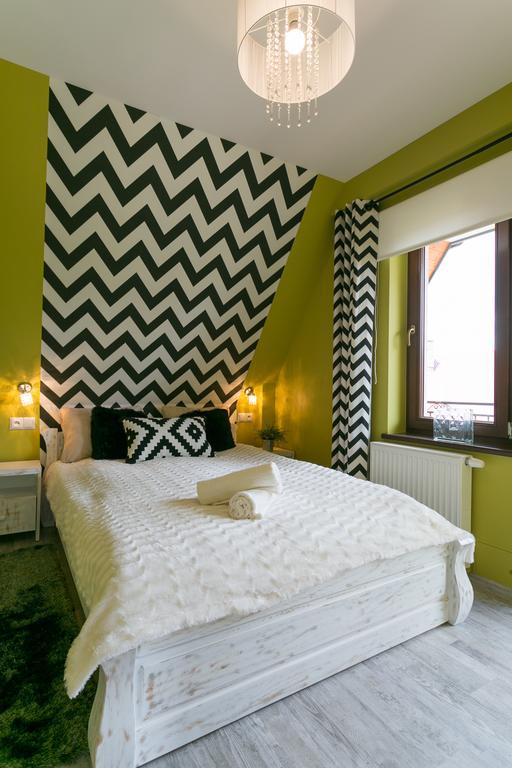 Vip Apartamenty Widokowe زاكوباني الغرفة الصورة